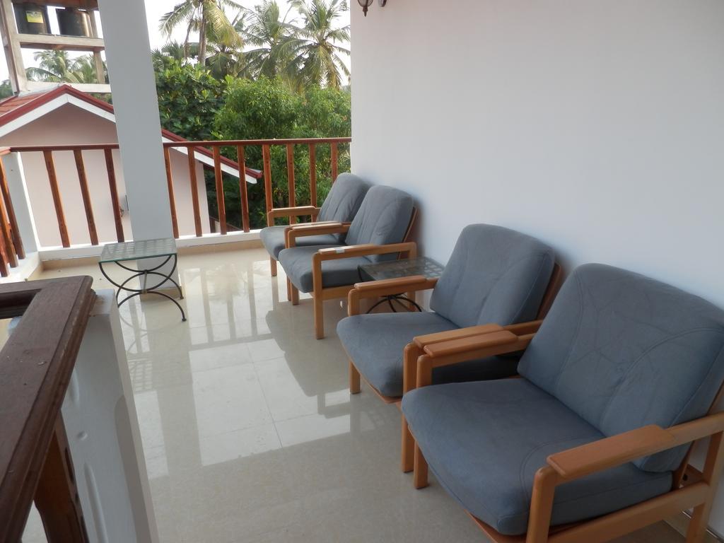 Ronny Cottage Negombo Oda fotoğraf