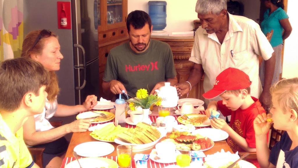 Ronny Cottage Negombo Dış mekan fotoğraf