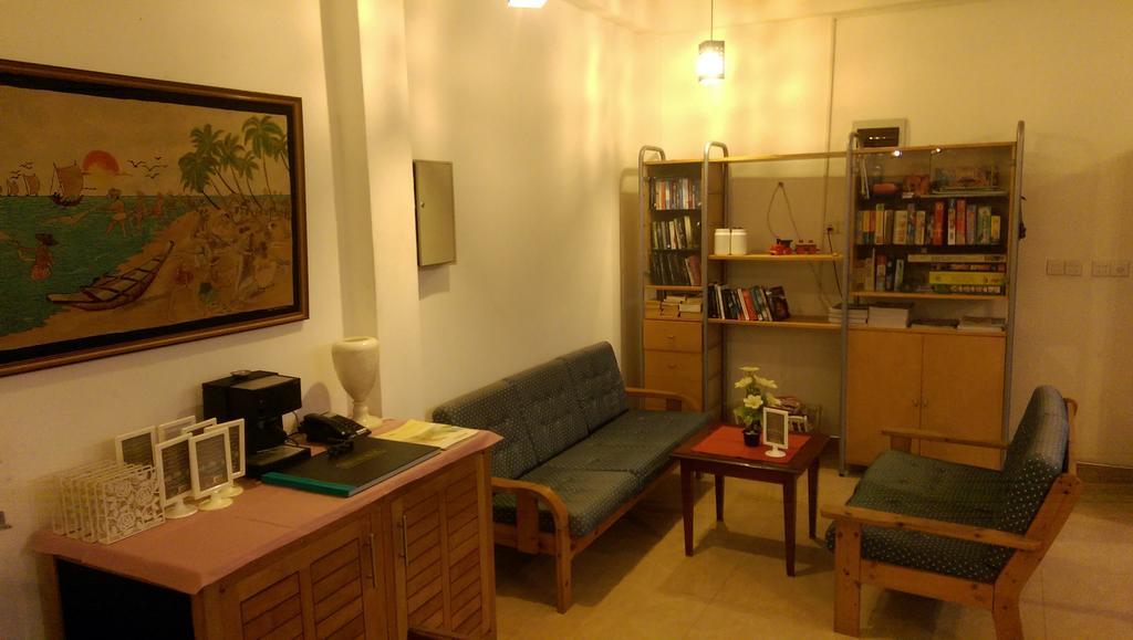 Ronny Cottage Negombo Dış mekan fotoğraf
