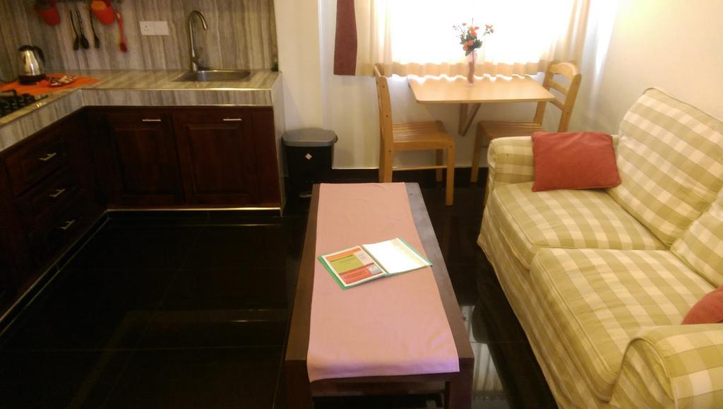 Ronny Cottage Negombo Dış mekan fotoğraf