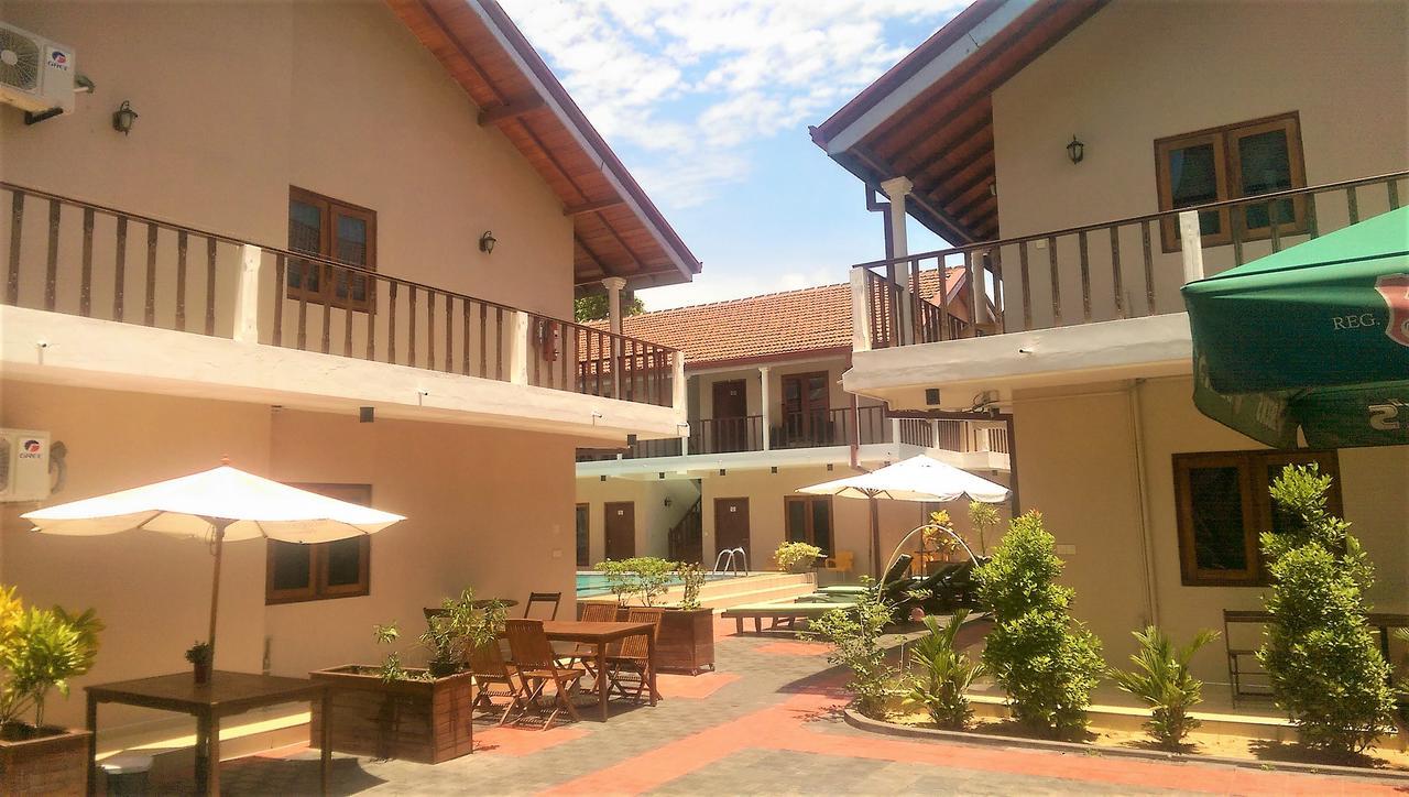 Ronny Cottage Negombo Dış mekan fotoğraf