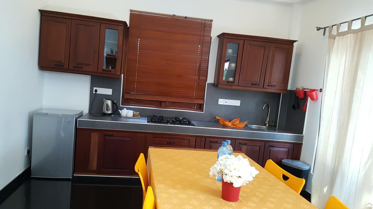 Ronny Cottage Negombo Dış mekan fotoğraf