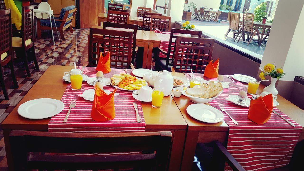 Ronny Cottage Negombo Dış mekan fotoğraf