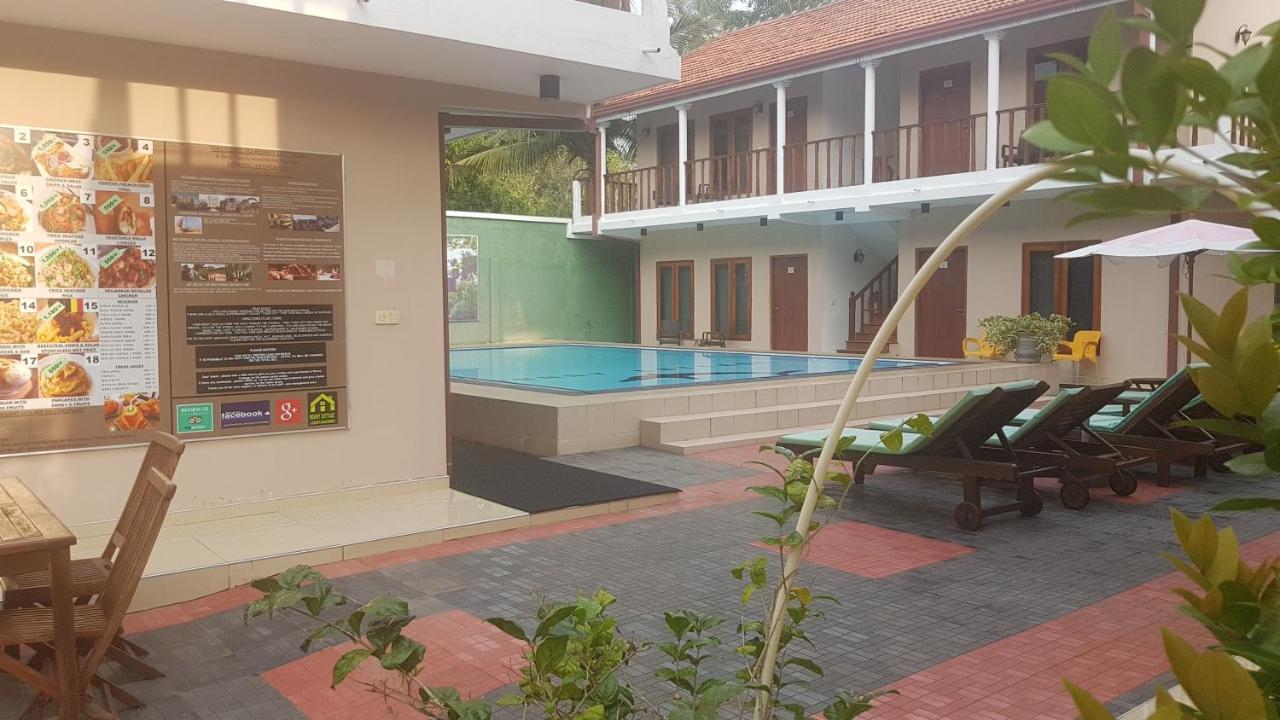 Ronny Cottage Negombo Dış mekan fotoğraf