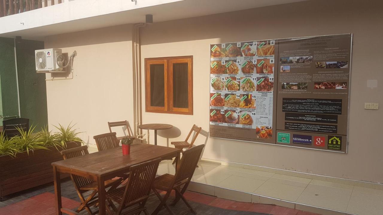 Ronny Cottage Negombo Dış mekan fotoğraf