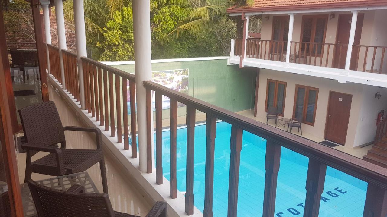 Ronny Cottage Negombo Dış mekan fotoğraf