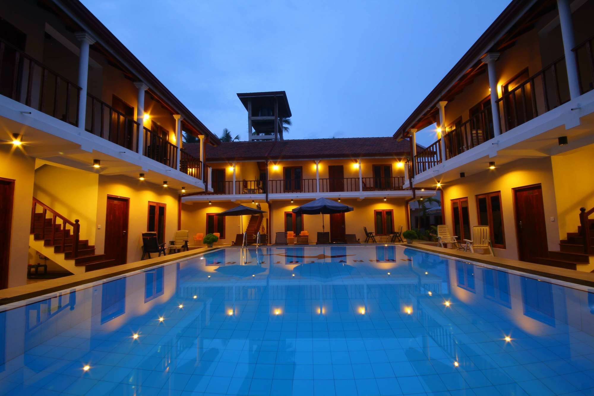 Ronny Cottage Negombo Dış mekan fotoğraf